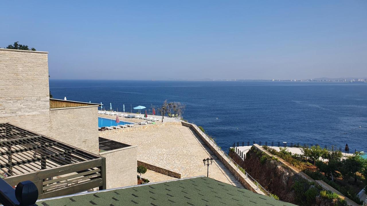 Sunset House Διαμέρισμα Vlorë Εξωτερικό φωτογραφία