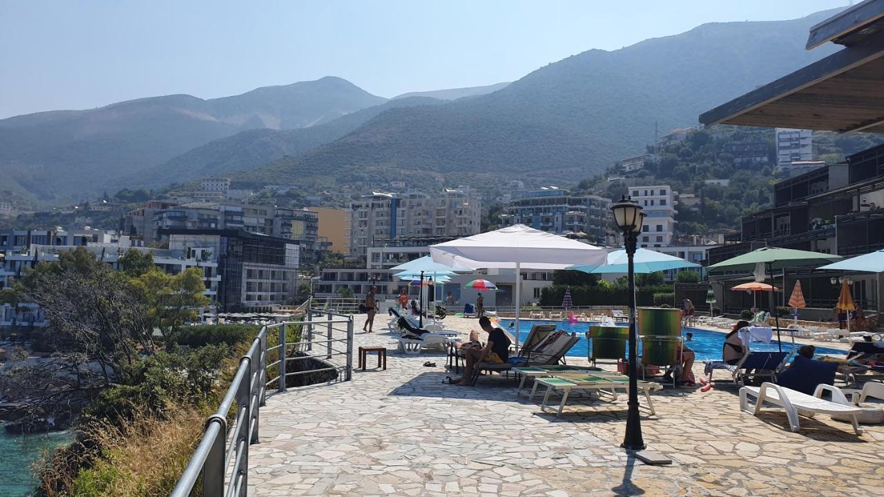 Sunset House Διαμέρισμα Vlorë Εξωτερικό φωτογραφία