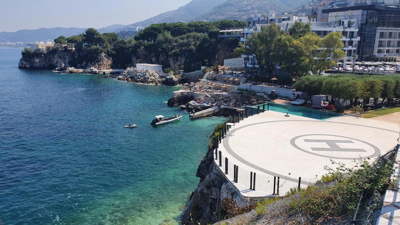 Sunset House Διαμέρισμα Vlorë Εξωτερικό φωτογραφία
