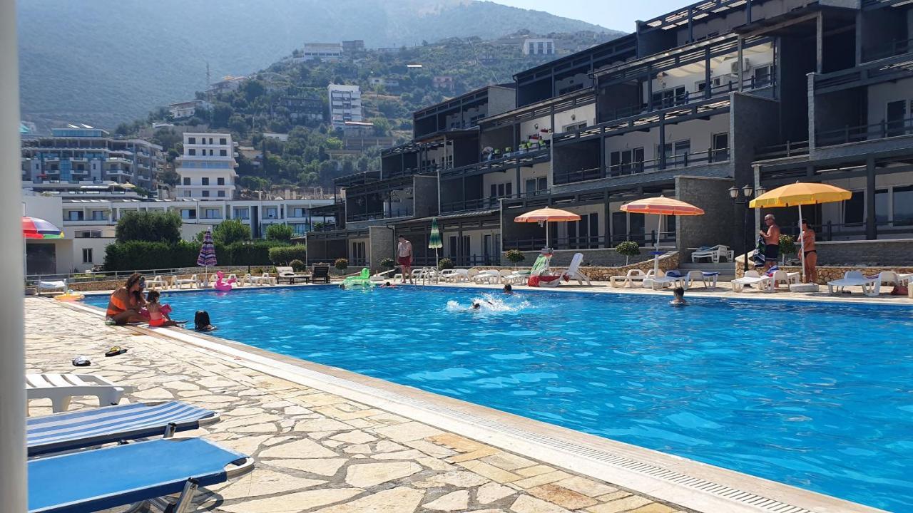 Sunset House Διαμέρισμα Vlorë Εξωτερικό φωτογραφία