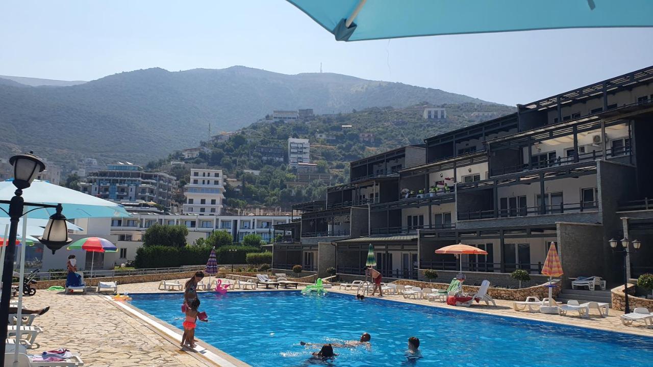 Sunset House Διαμέρισμα Vlorë Εξωτερικό φωτογραφία