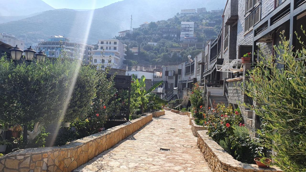 Sunset House Διαμέρισμα Vlorë Εξωτερικό φωτογραφία