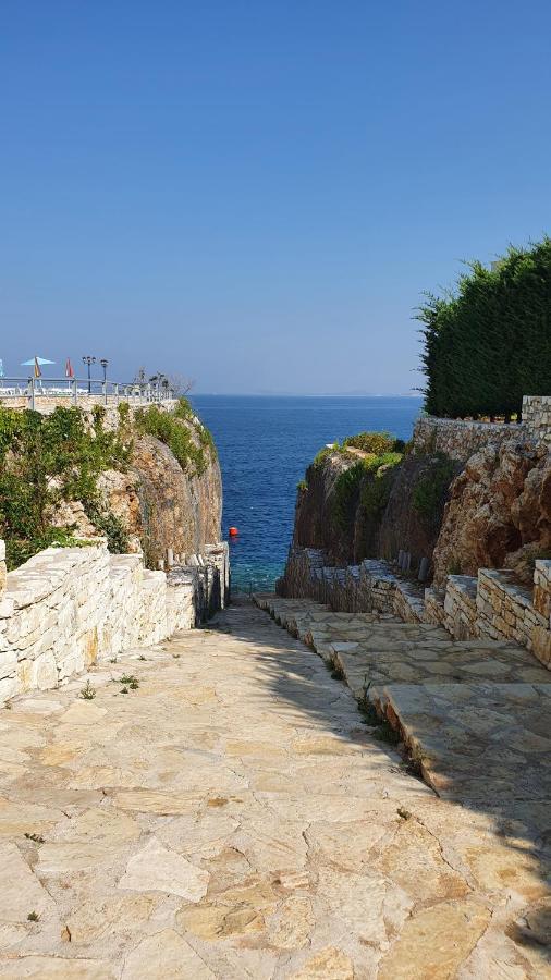 Sunset House Διαμέρισμα Vlorë Εξωτερικό φωτογραφία