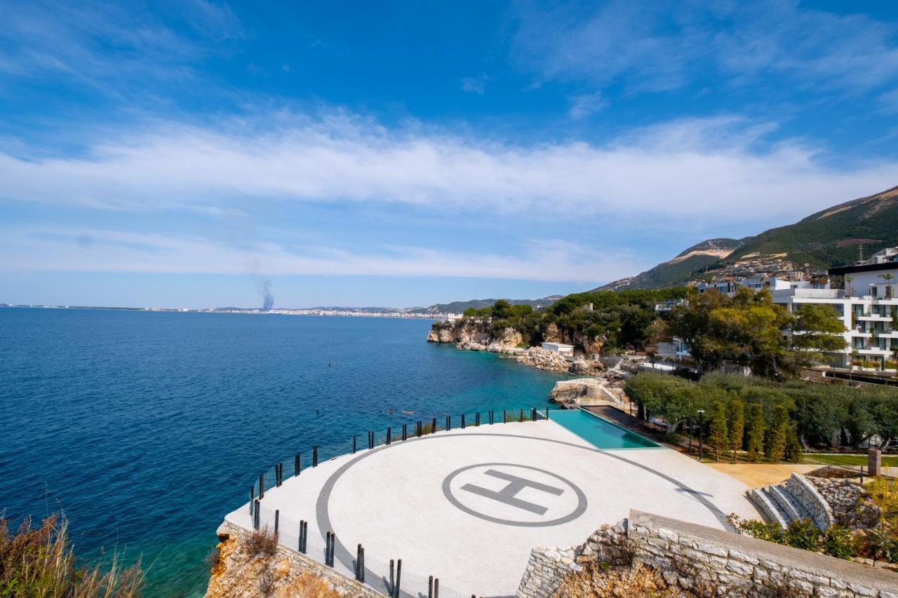 Sunset House Διαμέρισμα Vlorë Εξωτερικό φωτογραφία