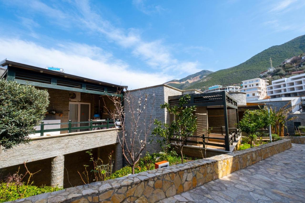 Sunset House Διαμέρισμα Vlorë Εξωτερικό φωτογραφία