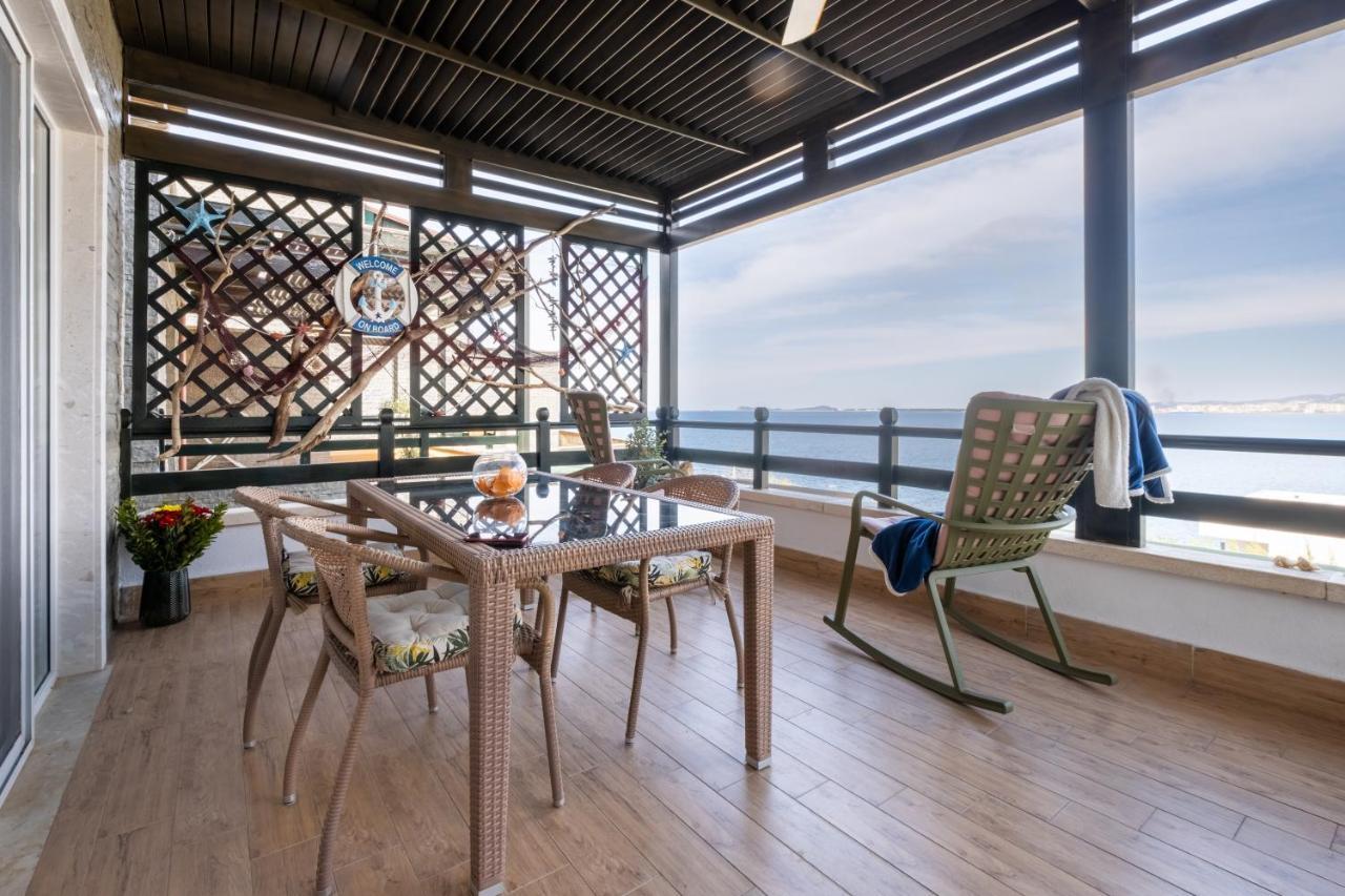 Sunset House Διαμέρισμα Vlorë Εξωτερικό φωτογραφία