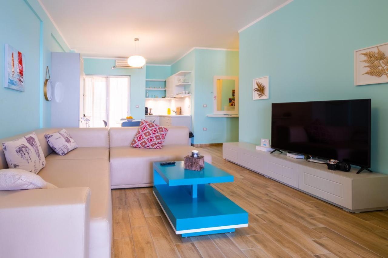 Sunset House Διαμέρισμα Vlorë Εξωτερικό φωτογραφία