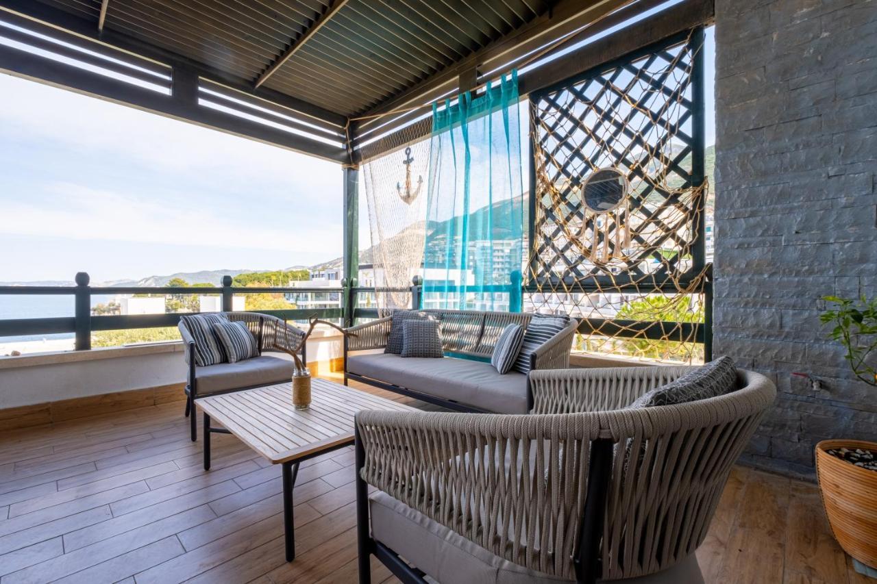 Sunset House Διαμέρισμα Vlorë Εξωτερικό φωτογραφία
