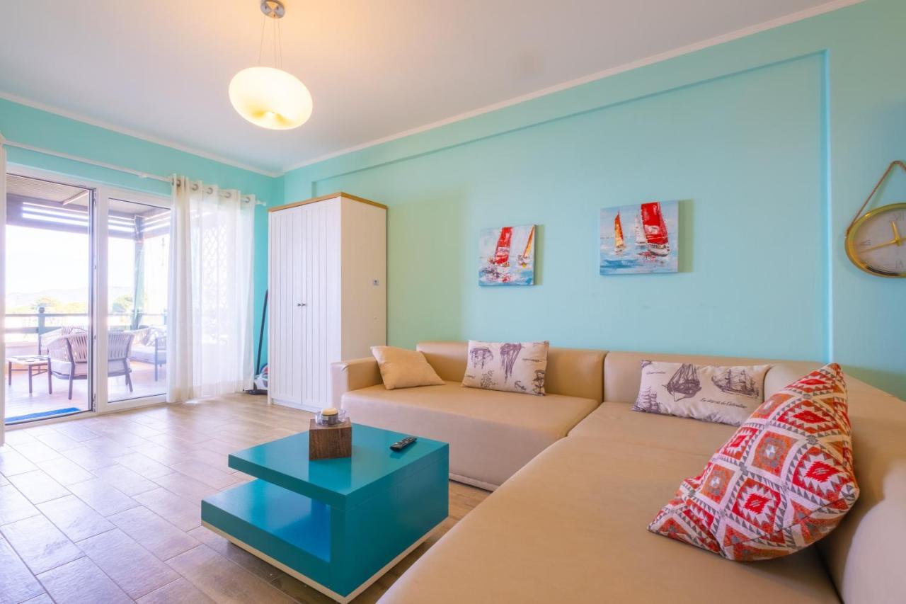 Sunset House Διαμέρισμα Vlorë Εξωτερικό φωτογραφία