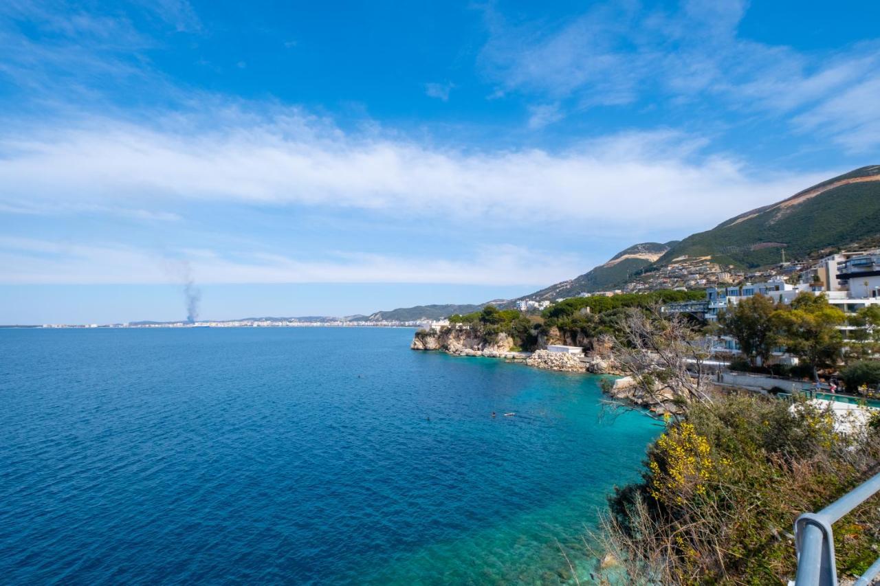 Sunset House Διαμέρισμα Vlorë Εξωτερικό φωτογραφία