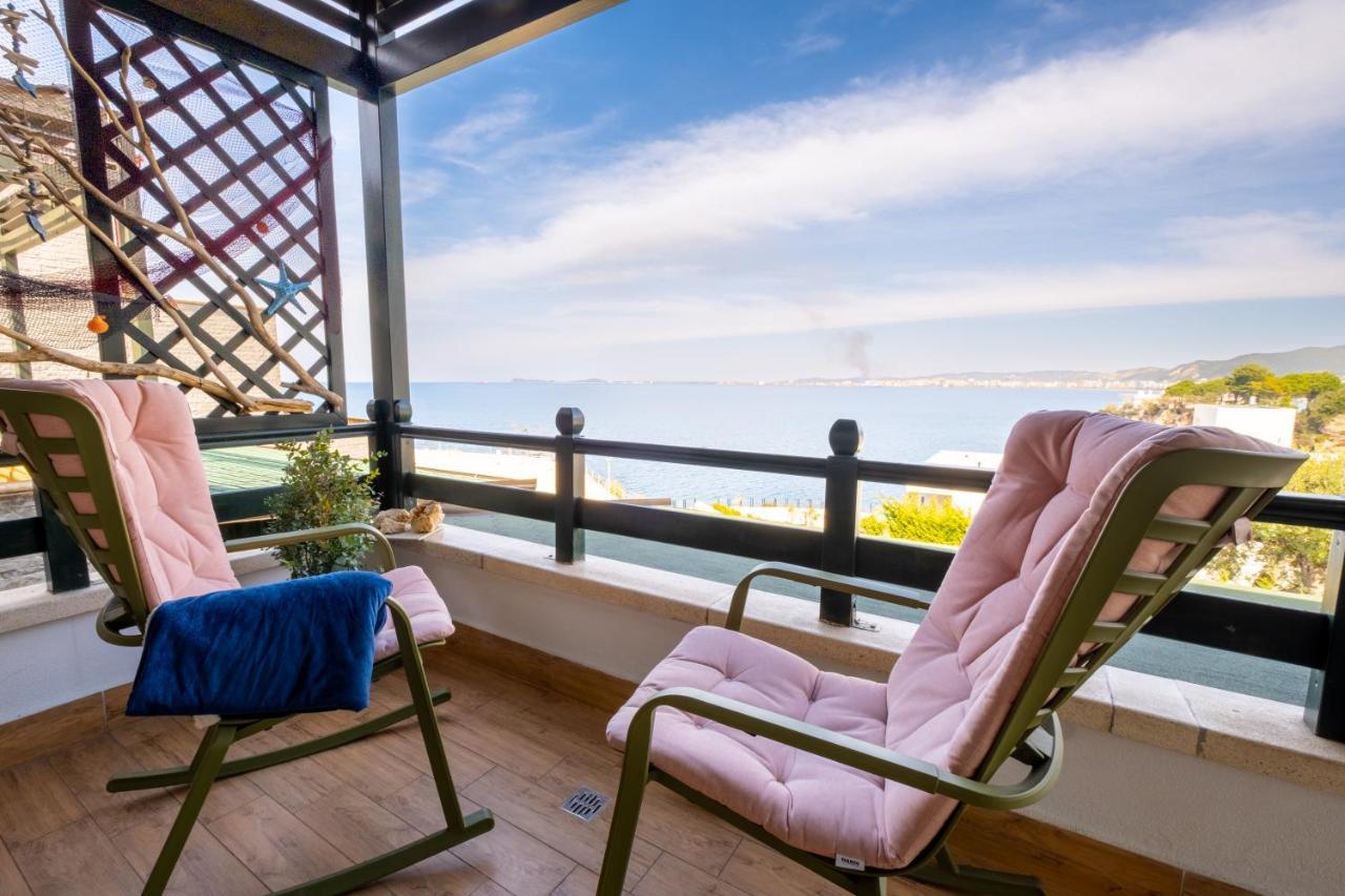 Sunset House Διαμέρισμα Vlorë Εξωτερικό φωτογραφία