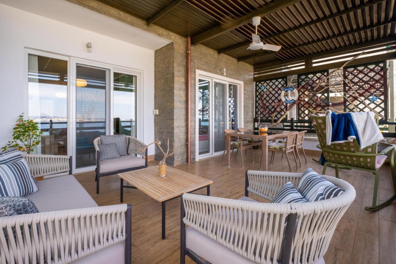 Sunset House Διαμέρισμα Vlorë Εξωτερικό φωτογραφία