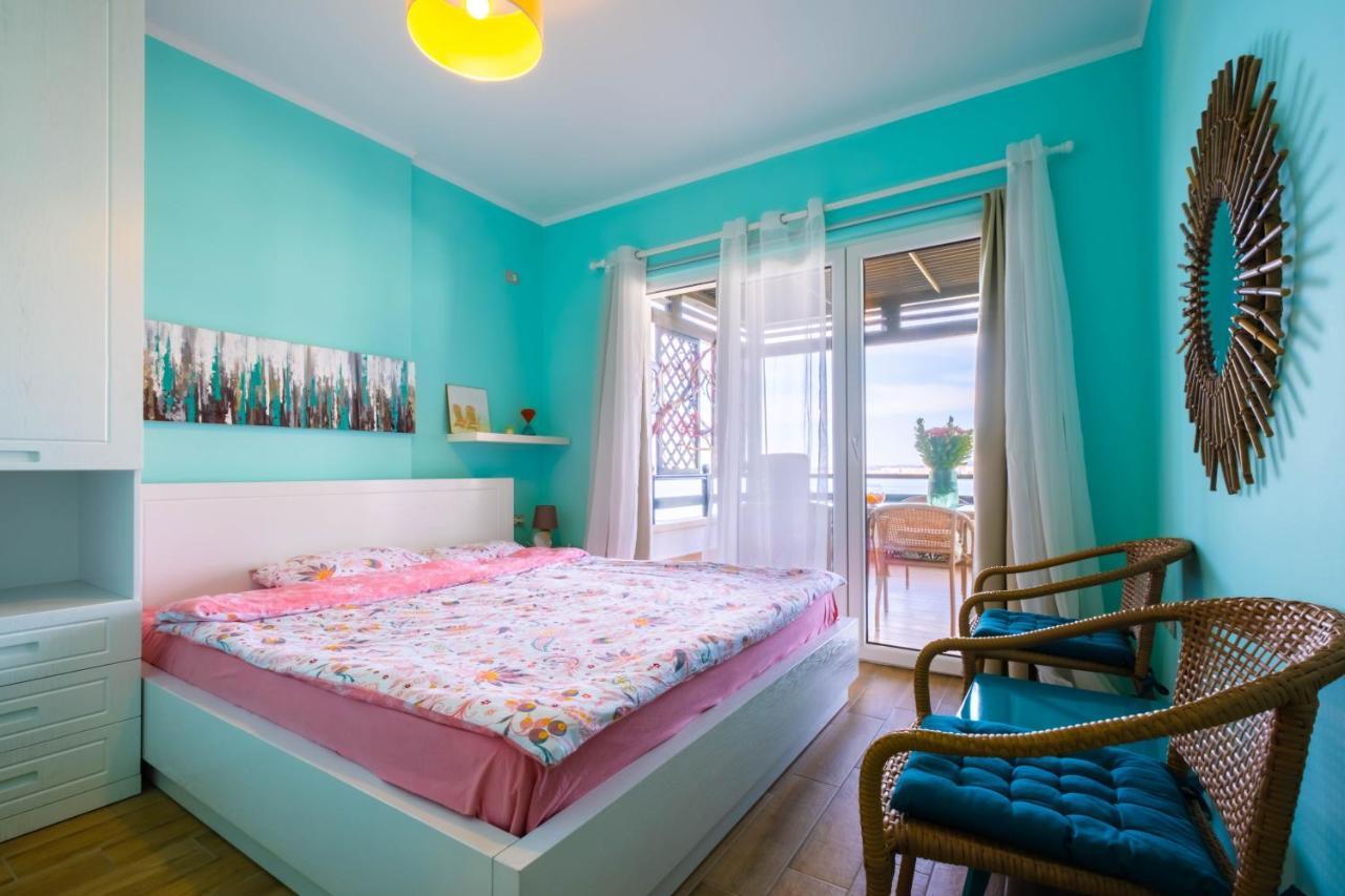 Sunset House Διαμέρισμα Vlorë Εξωτερικό φωτογραφία