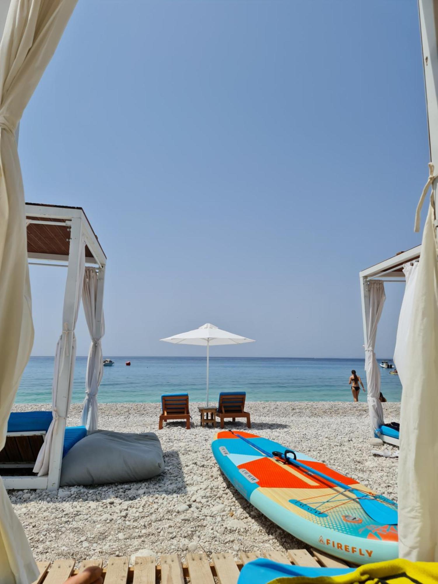 Sunset House Διαμέρισμα Vlorë Εξωτερικό φωτογραφία