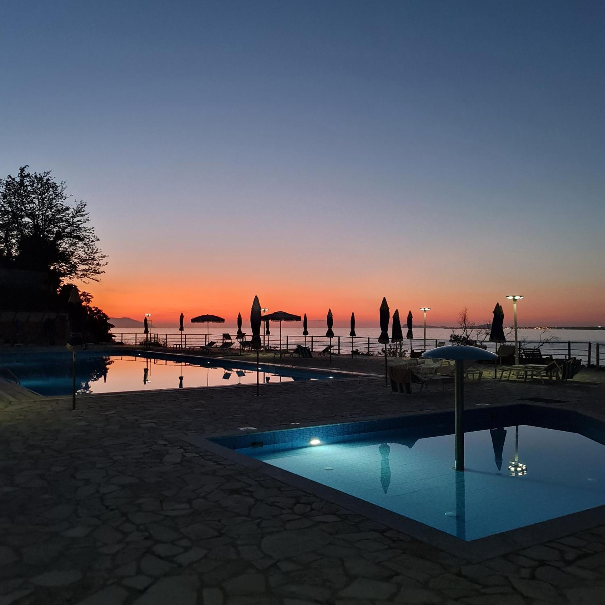 Sunset House Διαμέρισμα Vlorë Εξωτερικό φωτογραφία