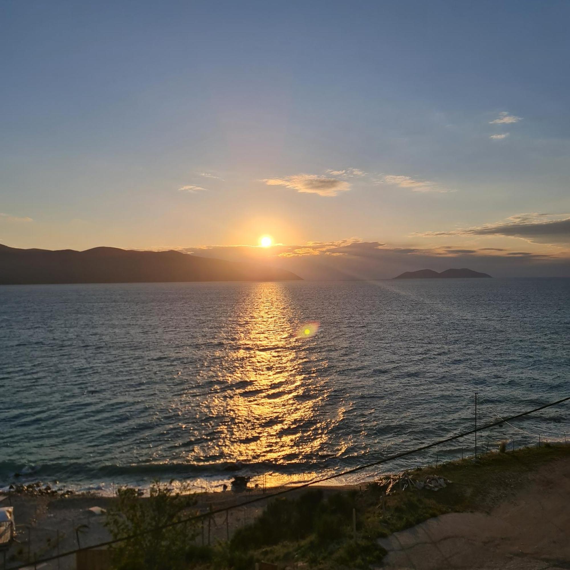 Sunset House Διαμέρισμα Vlorë Εξωτερικό φωτογραφία