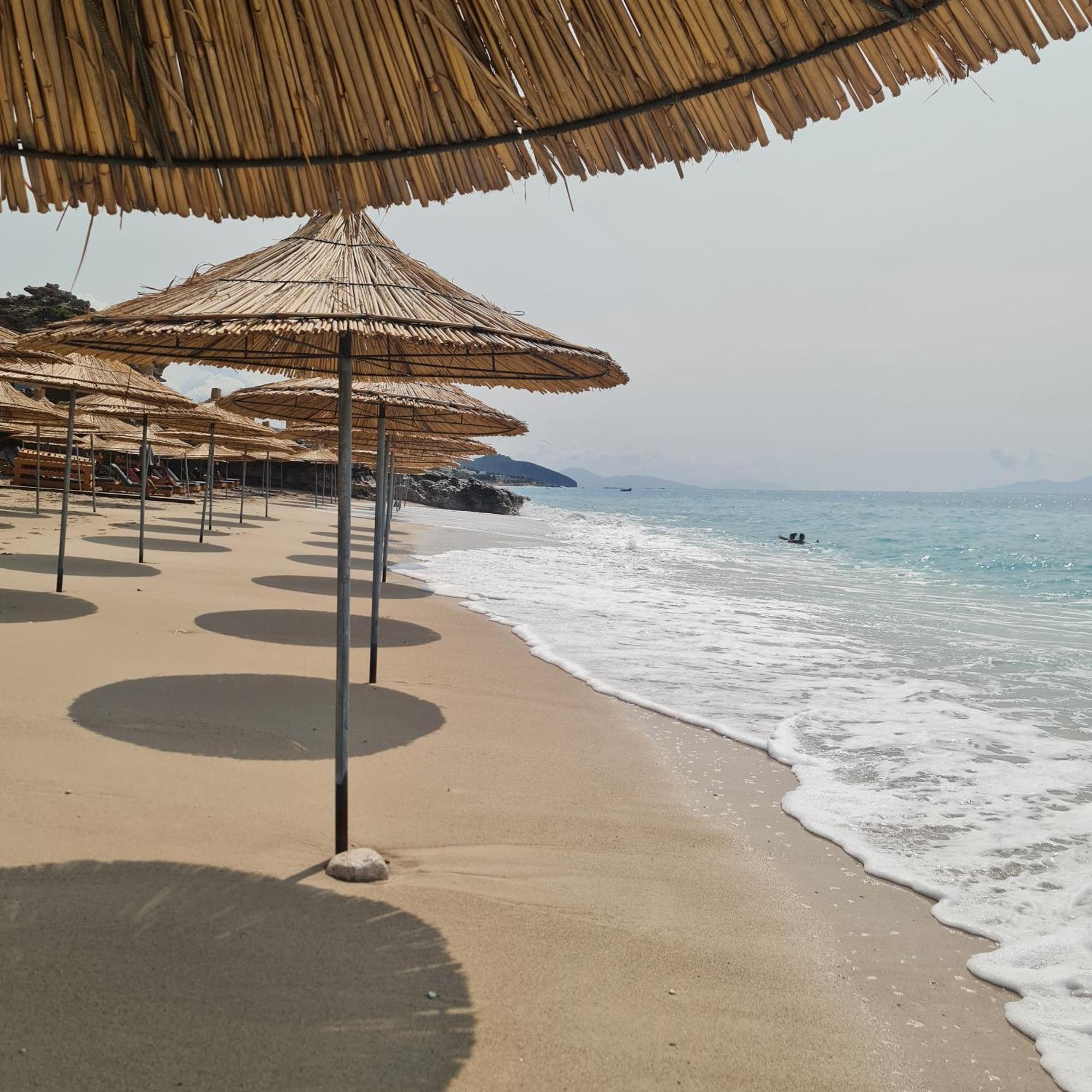Sunset House Διαμέρισμα Vlorë Εξωτερικό φωτογραφία