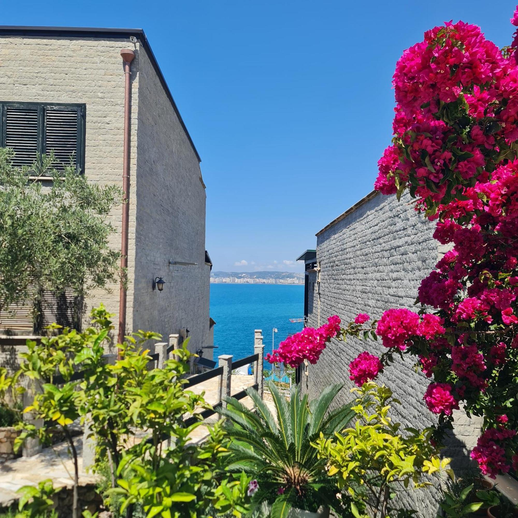Sunset House Διαμέρισμα Vlorë Εξωτερικό φωτογραφία